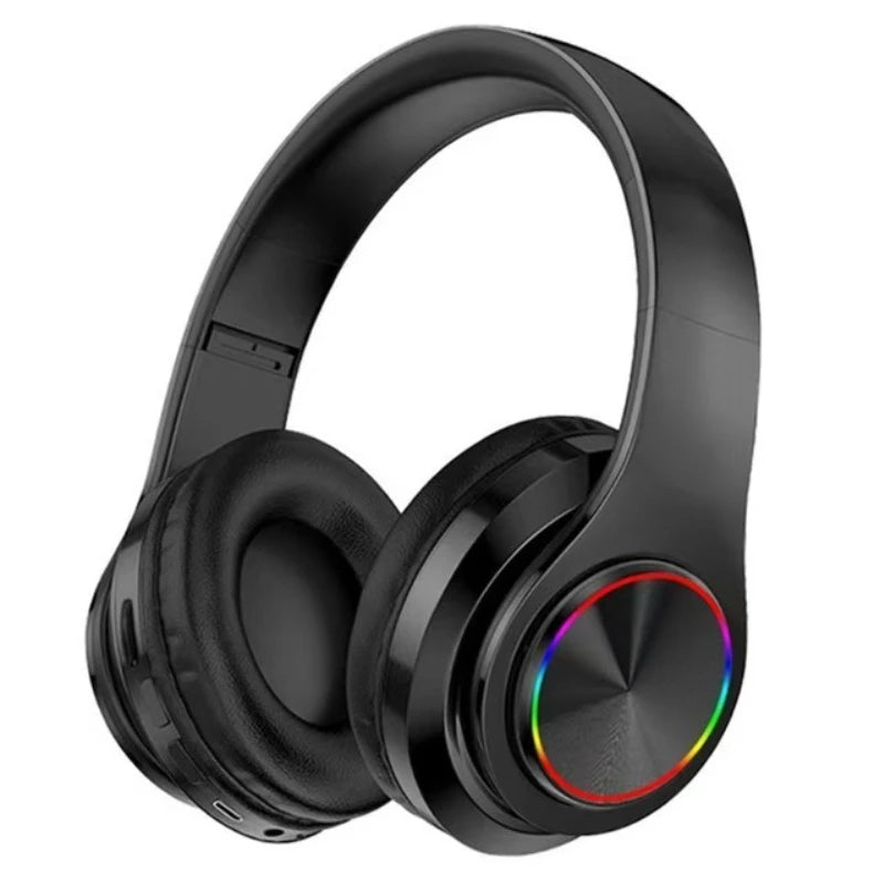 Luminous Bluetooth Headphone