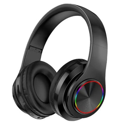 Luminous Bluetooth Headphone