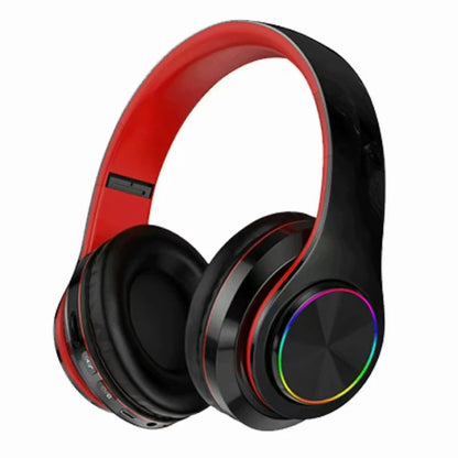 Luminous Bluetooth Headphone