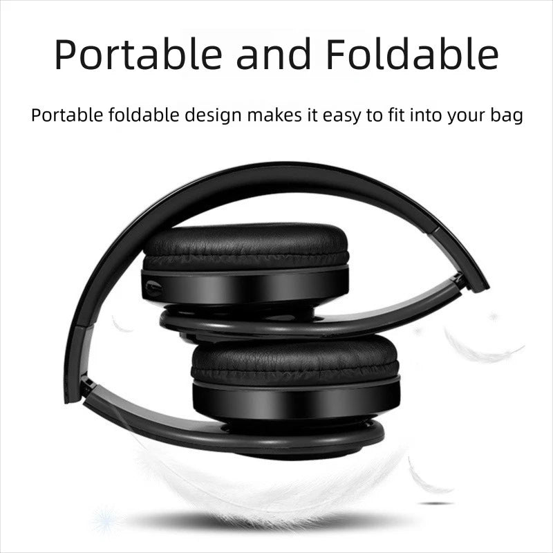 Luminous Bluetooth Headphone